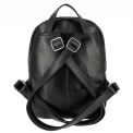 Женский рюкзак Versado B593 1 black. Вид 5.